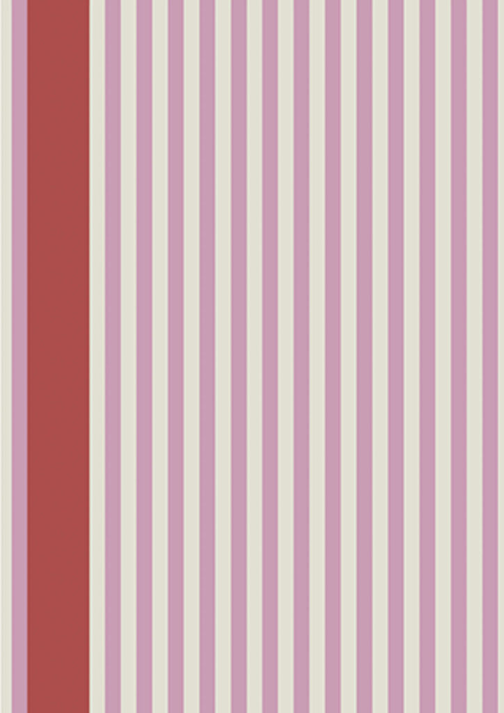 Stripe 6103 by Christopher John Rogers through Farrow & Ball