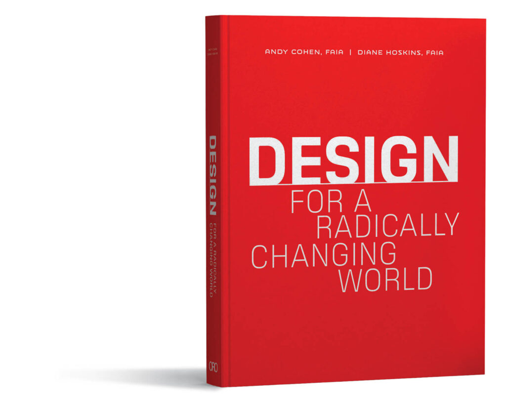 Design For a Radically Changing world book